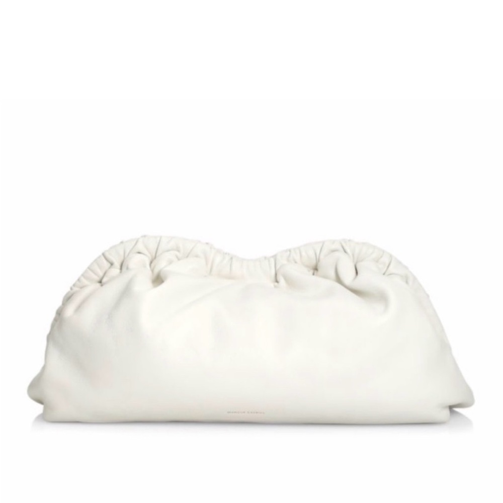 Mansur Gavriel off-white Clutch